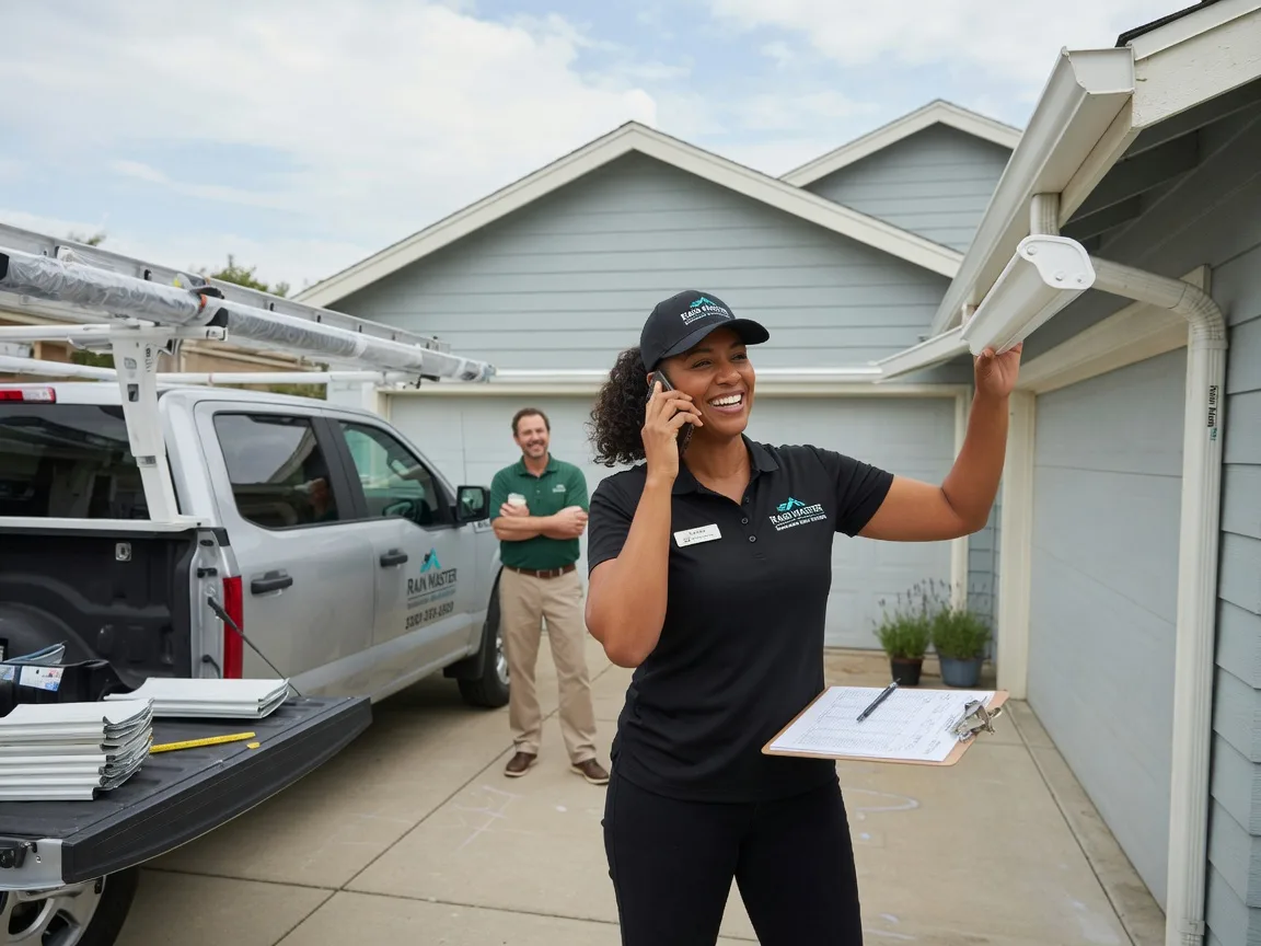 Gutter Installation Spring Branch, TX FAQs